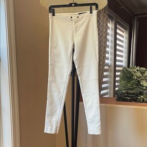 Gucci cream Skinny Pants